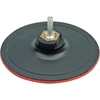 Padas švitriniam popieriui 125mm M14 "Vorel"su adapteriu