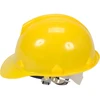 VOREL KASK OCHRONNY Geltonas HDPE