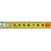 Vorel Bgs Technic Galvutė daugiafunkcinė | 6,3 mm (1/4") | 4.5 mm (10101)