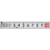 VOREL VALČIUOTAS MATAVIMAS SU GUMINIU dangteliu 2m x 16mm