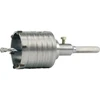 Grąžtas VOREL karūnėlė HEX 80mm 03241