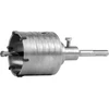 Grąžtas VOREL CROWN SDS 80 mm 03246