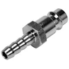 VOREL SZYBKOZŁĄCZKA MĘSKA DO WĘŻA 6mm 81399