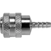 VOREL SZYBKOZŁĄCZKA ŻEŃSKA DO WĘŻA 6mm 81378