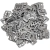 VOREL KLAMRY DO PANELI ŚCIENNYCH 23 x 1mm 04721