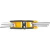 Raktų šešiabriaunių rinkinys Hex Vorel | 1,5-8mm 8vnt,