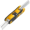 Raktų šešiabriaunių rinkinys Hex Vorel | 1,5-8mm 8vnt,