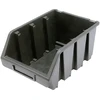 Vorel Toya Sa Poland Dėžutė sandėliavimui juoda M 170x240x126mm (78833)