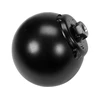 Vorel Toya Sa Poland Dūmtraukio šepečio rutulys | plienas | 1,8kg | vidinis sriegis M12 (73026)