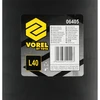 Vorel KASTRA, STATYBINIS KONTEINERIS, APVALUS L40