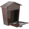 Vorel Pašto dėžutė 380 x 320 x 105mm | rudos spalvos 78582