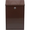 Vorel LAIŠKŲ DĖŽUTĖ 400X250X100MM – RUDOS