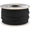 Vorel LINA PLECIONA JUODA PP ANT RITĖS 5MM 100M