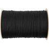 Vorel LINA PLECIONA JUODA PP ANT RITINIO 3MM 600M