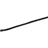 Vorel LINA PLECIONA JUODA PP ANT RITINIO 3MM 600M