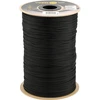 Vorel LINA PLECIONA JUODA PP ANT RITINIO 3MM 600M