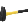 Vorel Toya Sa Poland Plaktukas stiklo pluošto rankena, TUV/GS, 1500 g (30395)