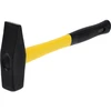 VOREL LOCKSTOCK HAMMER PLASTIKINĖ RANKENA 0,8kg 30380