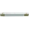 Vorel sulankstoma medinė matavimo juosta T15007, 2m