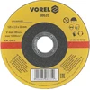 VOREL Pjovimo diskas metalui 125*2,5mm … ..