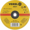 VOREL TARCZA DO CIĘCIA METALU 230 x 2,5 x 22,2mm 08641