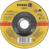 VOREL TARCZA DO SZLIFOWANIA METALU 125 x 6,8 x 22,2mm 08665