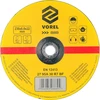 VOREL TARCZA DO SZLIFOWANIA METALU 230 x 6,8 x 22,2mm 08669