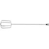 Vorel MIKSERIS 400X80 MM. GIPSUI IR GIPSUI