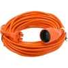 VOREL ilgiklis 20m 2x1.0 82673
