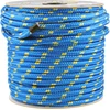 Vorel Pintas polipropileninis lynas, atsparus UV spinduliams, 80 m lynas, 16 mm lynas, PP lynas, pintas lynas
