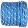 Vorel Pintas polipropileninis lynas, atsparus UV spinduliams, 80 m lynas, 16 mm lynas, PP lynas, pintas lynas