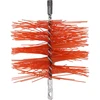 Toya Sa Poland Šepetys kaminų valymui PVC M12x150 mm (72995)