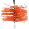 Toya Sa Poland Šepetys kaminų valymui PVC M12x175 mm (72996)