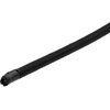 Vorel Elastingas virvelė 10mm 100m, atsparus UV spinduliams, pintas polipropileno virvelė, elastinga virvė, guminės šerdies virvelė