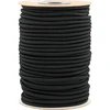 Vorel Elastingas virvelė 10mm 100m, atsparus UV spinduliams, pintas polipropileno virvelė, elastinga virvė, guminės šerdies virvelė