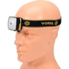 Vorel PRIEKINĖ LIETUVA 3 W LED IR 4 SMD LED AKUMULIATORIUS.