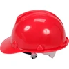 VOREL KASK OCHRONNY Raudonas HDPE