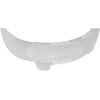 VOREL KASK OCHRONNY Raudonas HDPE