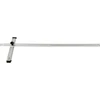 Vorel REGULIUOJAMAS ALIUMINIO KAMPAS STRAIPSNIS, L 1200 MM