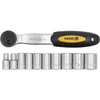 VOREL Rinkinys KLUCZY 1/4" 11el
