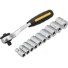 VOREL Rinkinys KLUCZY 1/4" 11el