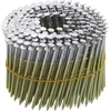 Vorel Cinkuoti vinių ritiniai 80 mm x 2,8 mm, žieduoti strypai, sujungti viela, stogo vinys, statybinės vinys
