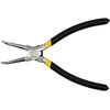 VOREL SEGER replės, chromuotos 180 mm VIDINIS lenkimas 43058