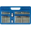 Vorel Toya Sa Poland Antgalių rinkinys Torx/Hex/Spline | CrV 6150 | 40 vnt. (66410)
