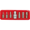 VOREL HEX/IMBUS antgaliai H4 - H12 rinkinys (7 vnt.) 66710