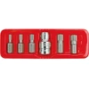 VOREL KOŃCÓWKI SPLINE M5-M12 kpl. 6szt. 66760