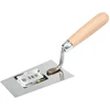Vorel TRAPEZINĖ NERŪDIJANČIO NENERŪDijanti glaistyklė 130mm