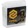 VOREL TRAPECINIAI PEILIUKAI /50vnt.