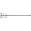VOREL TURBO MAIŠYTUVAS 115 mm SU M14 SRIEGIU 09063
