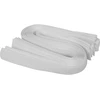 Vorel VELCRO BAND 450MM 10Vnt. Baltas